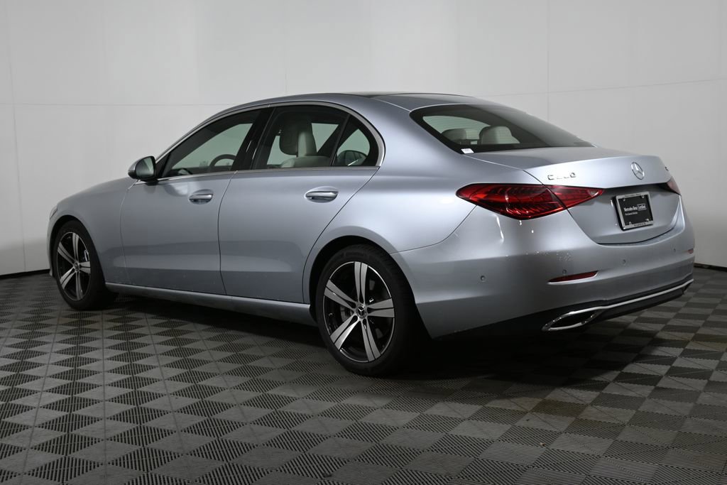 Certified 2025 Mercedes-Benz C 300 4MATIC Sedan image 5