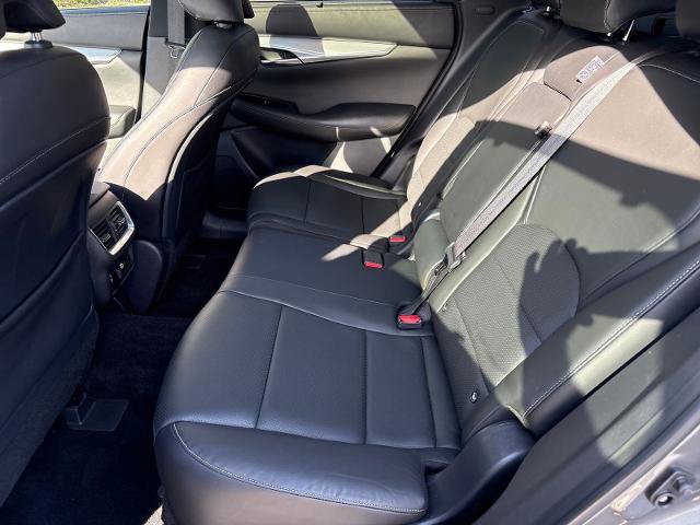 Certified 2020 INFINITI QX50 Sensory w/ Climate Package AWD/4WD image 25