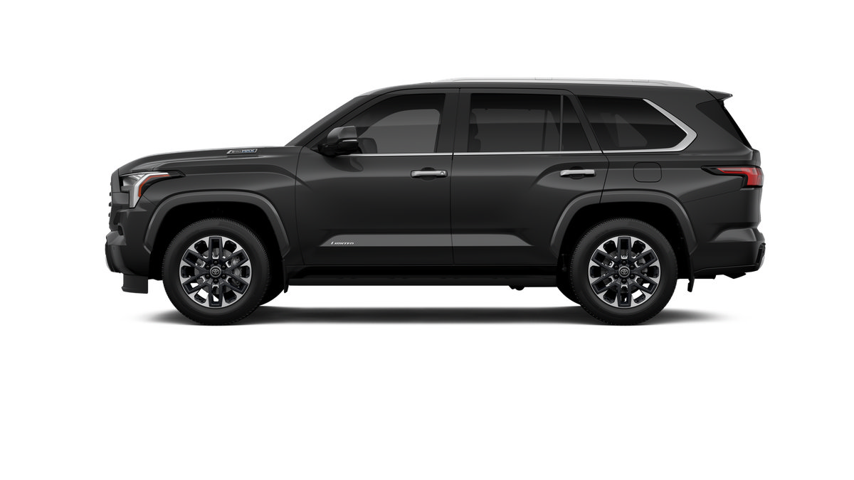 New 2026 Toyota Sequoia Limited AWD/4WD image 6