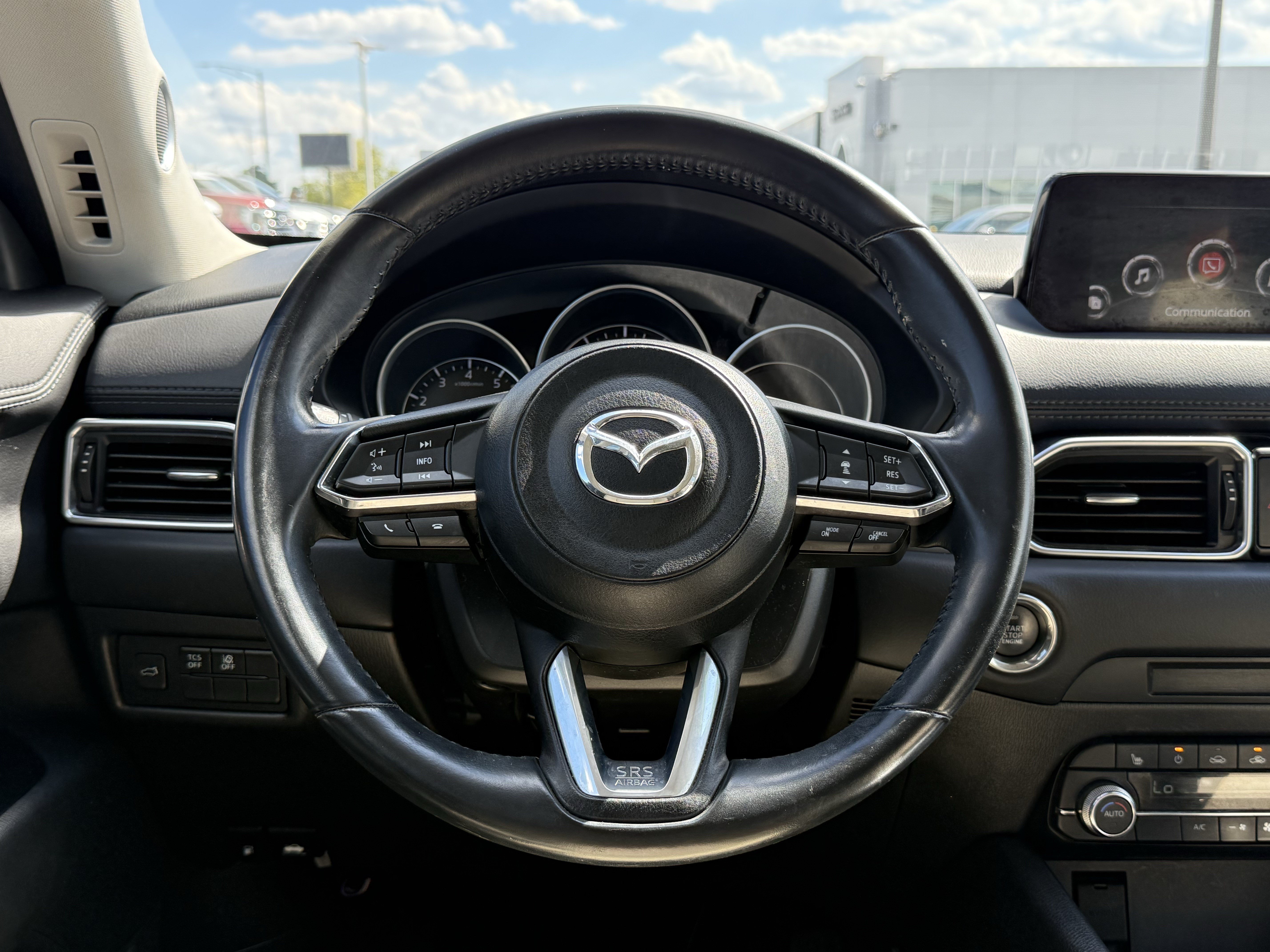 Used 2019 MAZDA CX-5 Touring FWD image 18