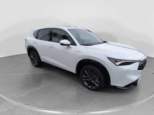 Used 2026 Acura ADX A-Spec FWD image 2