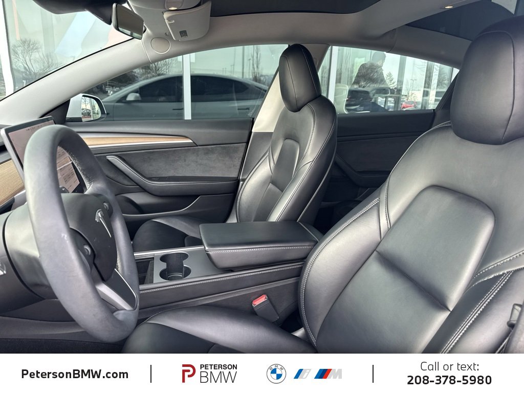 Used 2021 Tesla Model 3 Long Range image 15