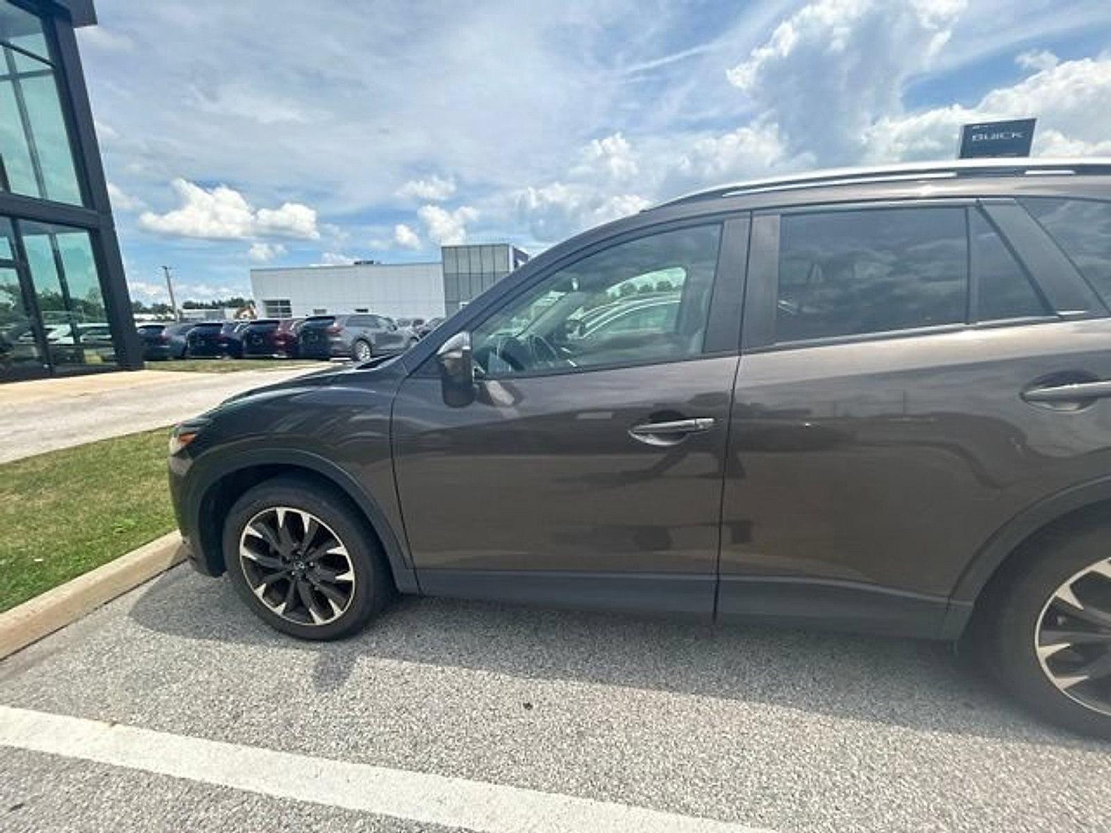 Used 2016 MAZDA CX-5 Grand Touring AWD/4WD image 35