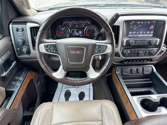 Used 2016 GMC Sierra 2500 SLT w/ Duramax Plus Package AWD/4WD image 14