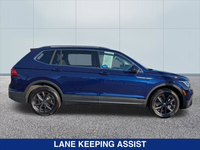 Certified 2024 Volkswagen Tiguan SE image 6