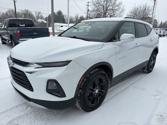 Used 2022 Chevrolet Blazer LT image 7