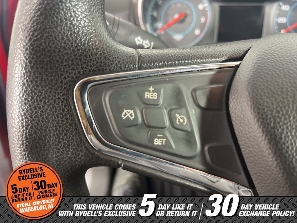 Certified 2018 Chevrolet Cruze LT w/ Convenience Package image 26