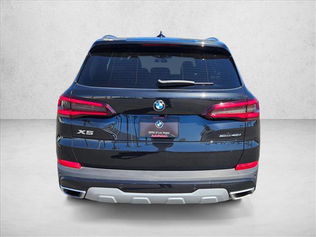 Certified 2023 BMW X5 sDrive40i image 7