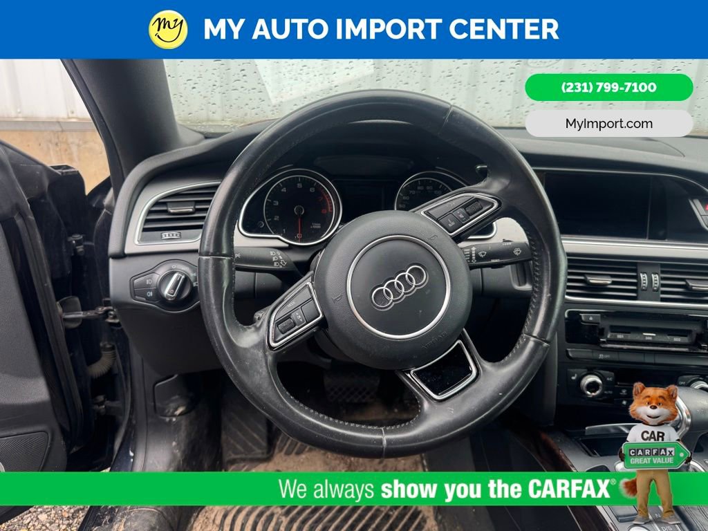 Used 2014 Audi A5 2.0T Premium Plus w/ Premium Plus Package AWD/4WD image 9