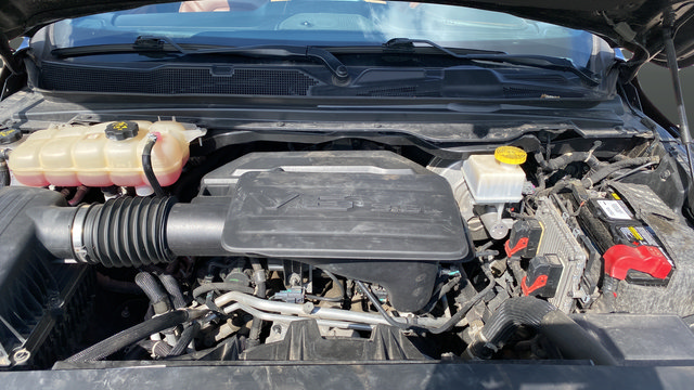 Used 2019 RAM 1500 Limited AWD/4WD image 27
