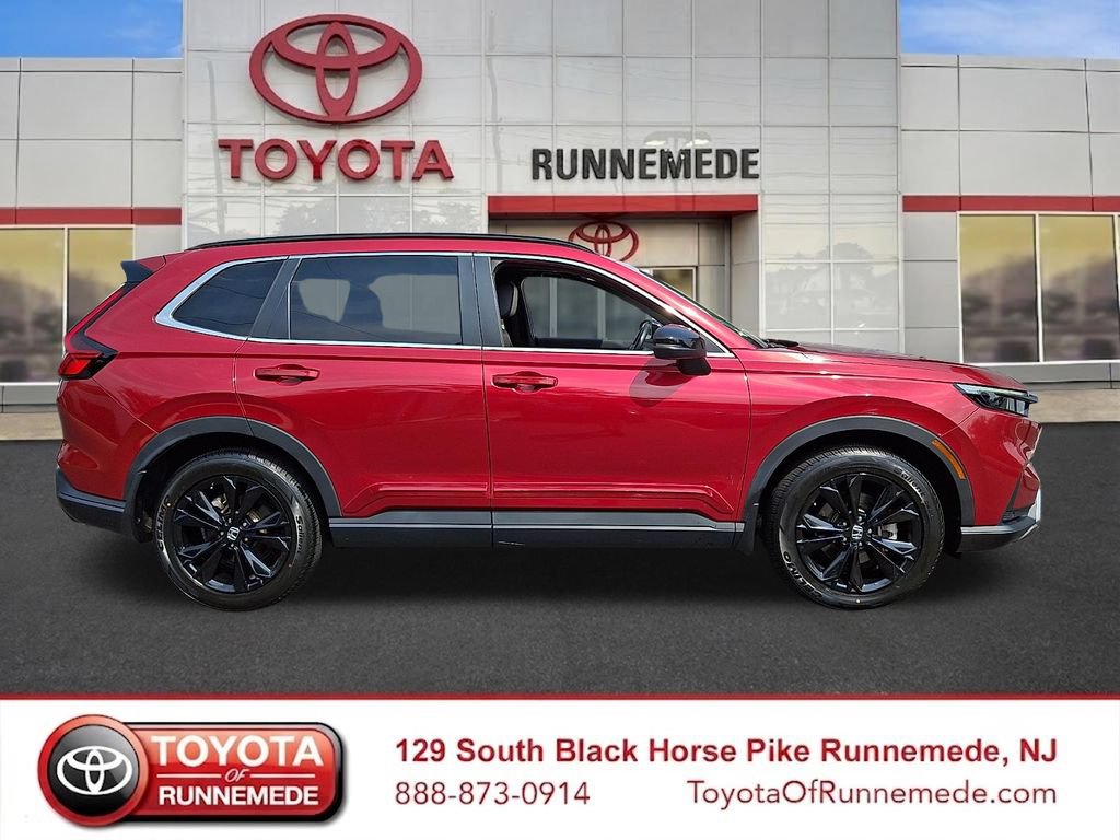 Used 2024 Honda CR-V Sport Touring image 7