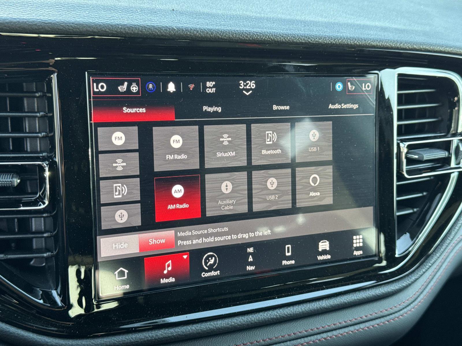 New 2026 Dodge Durango GT image 13