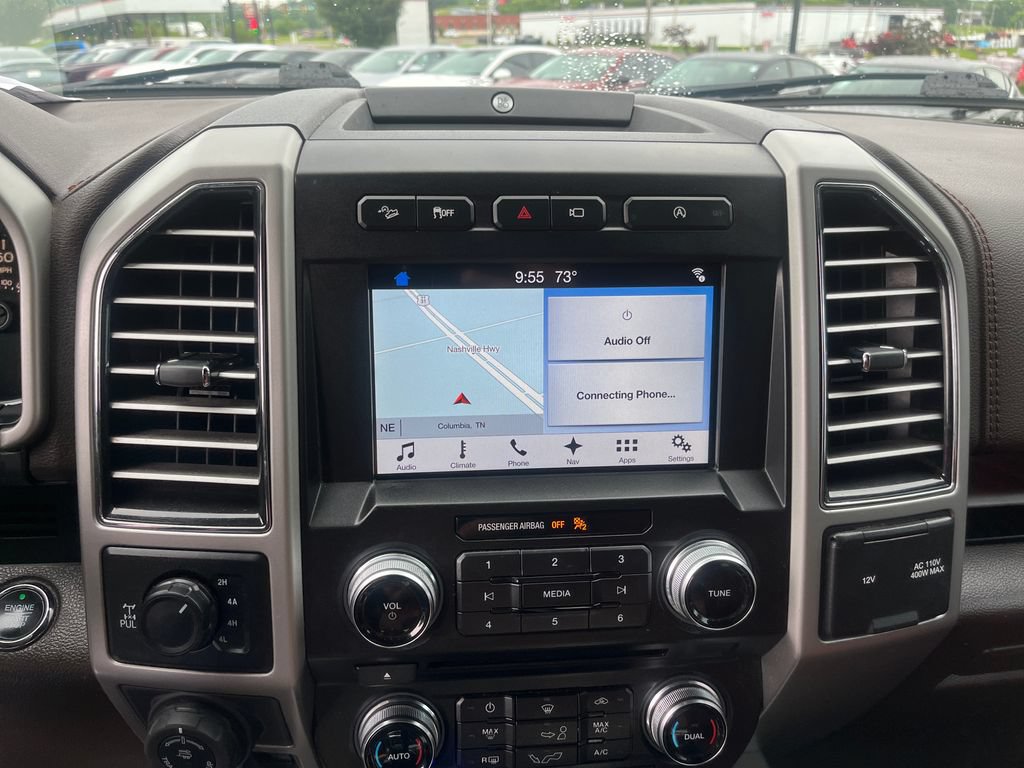 Used 2018 Ford F150 King Ranch w/ Equipment Group 601A Luxury AWD/4WD image 19