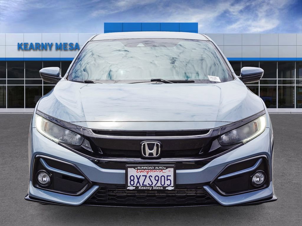 Used 2021 Honda Civic Sport image 2