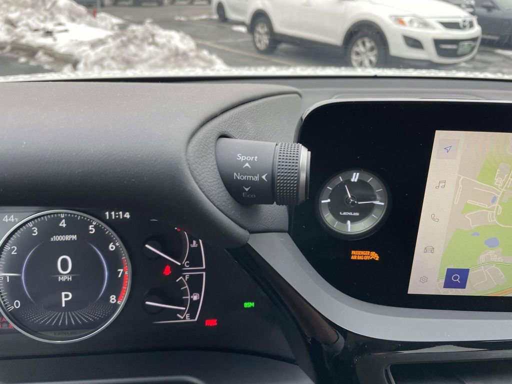 Used 2024 Lexus ES 350 350 image 38