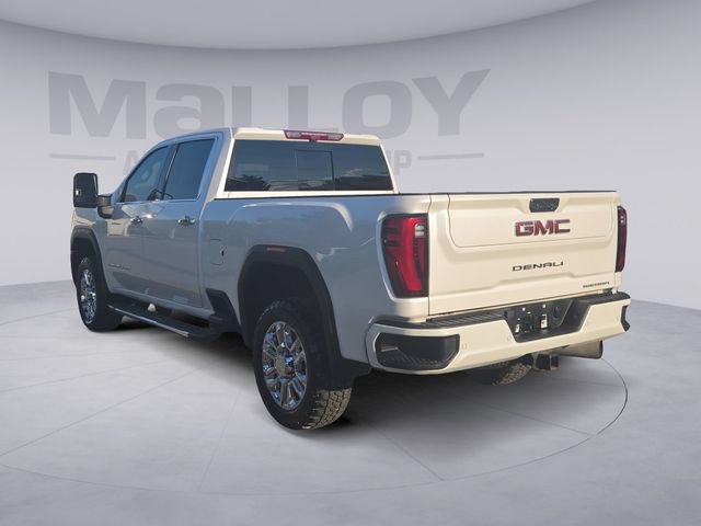 Certified 2025 GMC Sierra 2500 Denali w/ Denali Reserve Package AWD/4WD image 3