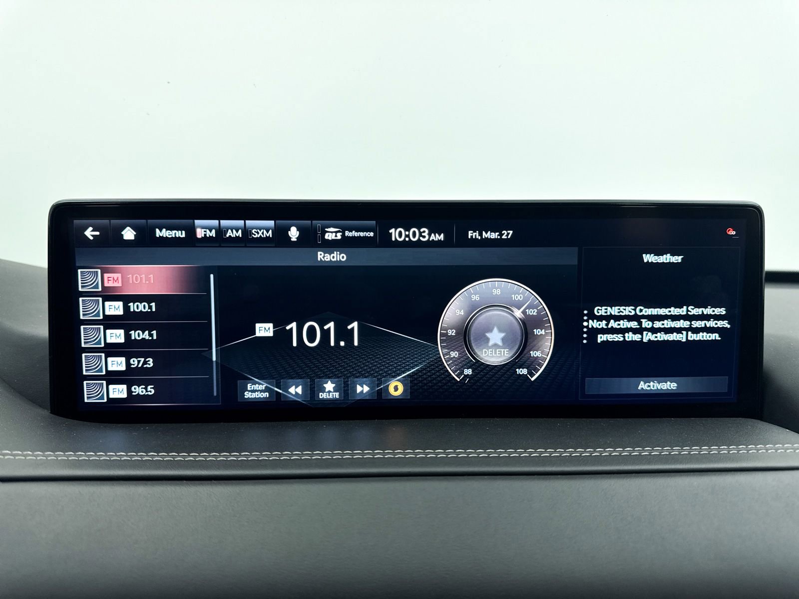 Used 2022 Genesis GV80 2.5T w/ Advanced Package 03 image 6