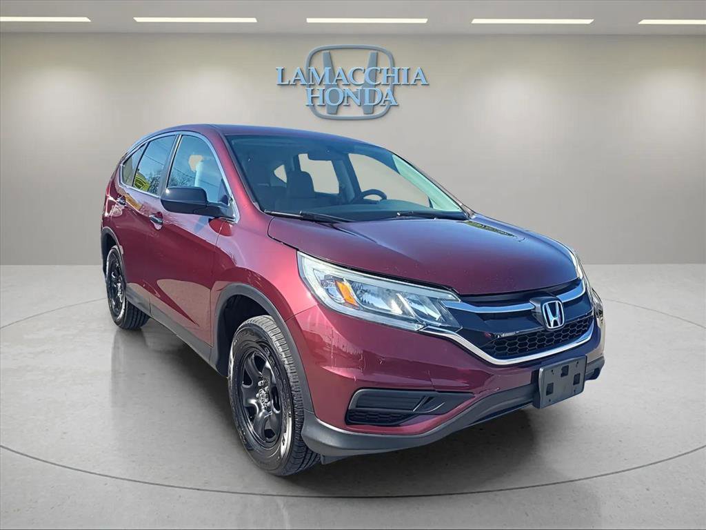 Used 2015 Honda CR-V LX image 7