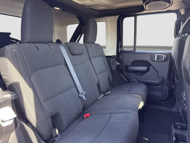 Used 2018 Jeep Wrangler Unlimited Sport S image 18