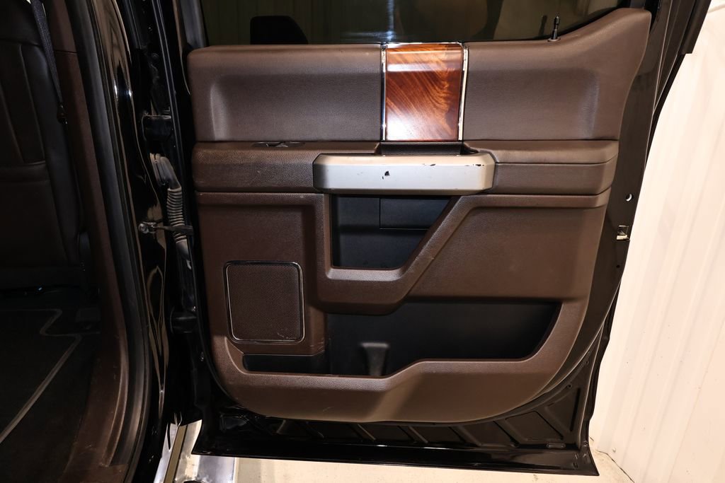 Used 2017 Ford F250 King Ranch w/ Chrome Package image 17