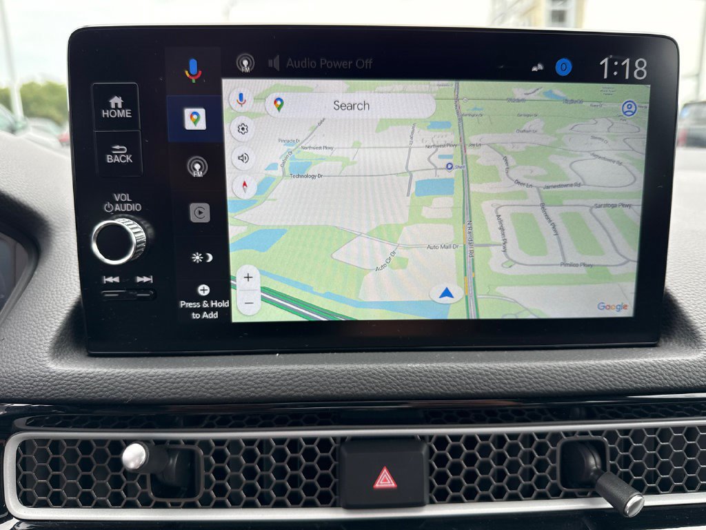 Certified 2026 Honda Civic Sport Touring image 30