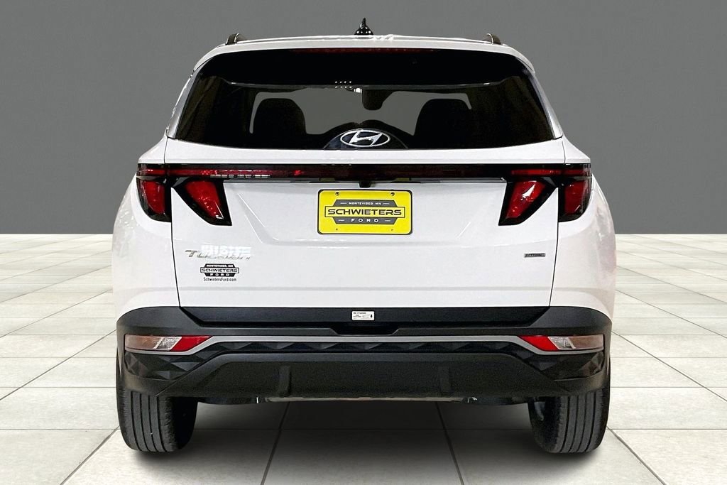 Used 2024 Hyundai Tucson SEL image 4