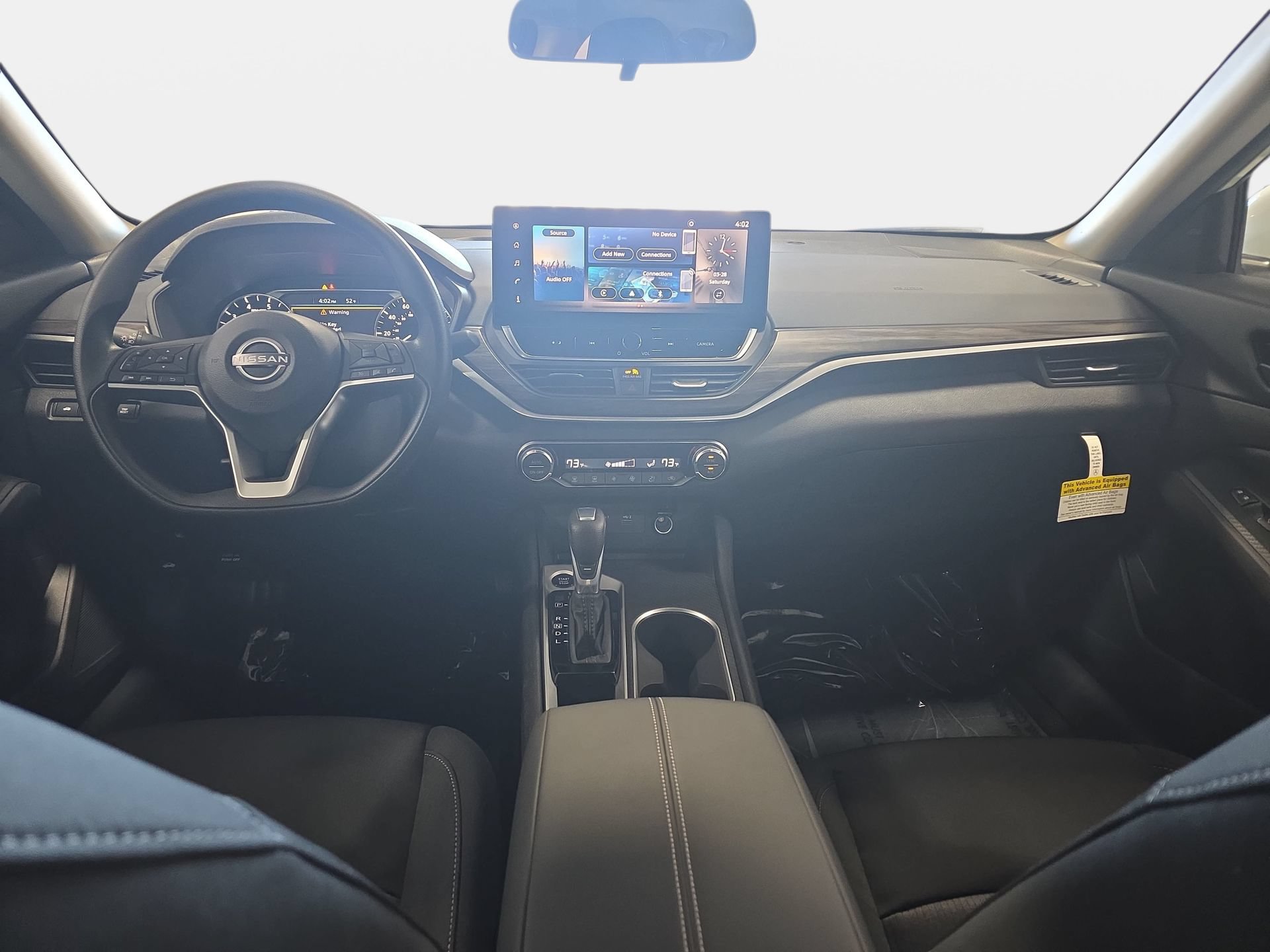 New 2026 Nissan Altima 2.5 SV w/ SV Special Edition Package FWD image 9