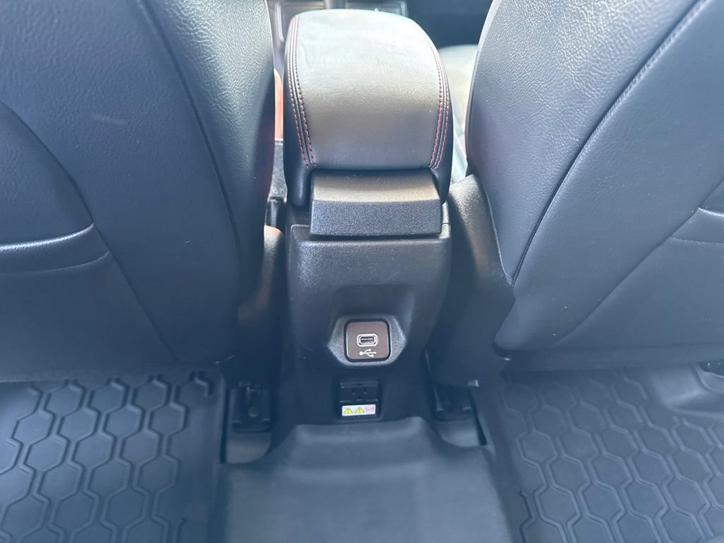 Used 2022 Jeep Renegade Trailhawk AWD/4WD image 31
