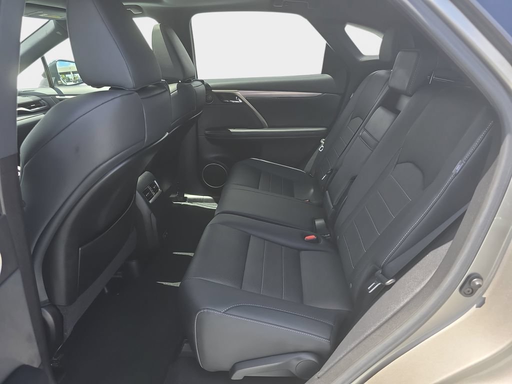 Used 2022 Lexus RX 350 F Sport w/ Accessory Package AWD/4WD image 30