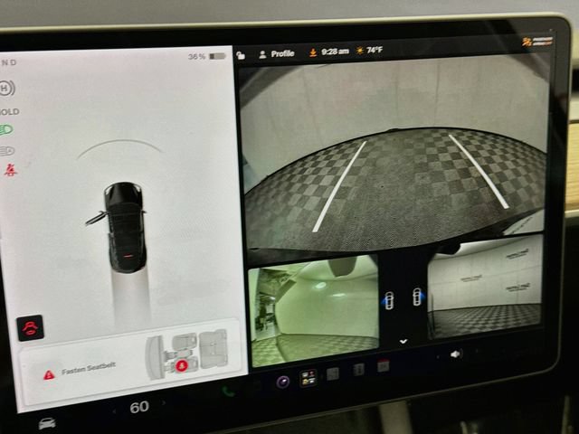 Used 2021 Tesla Model Y Performance AWD/4WD image 14