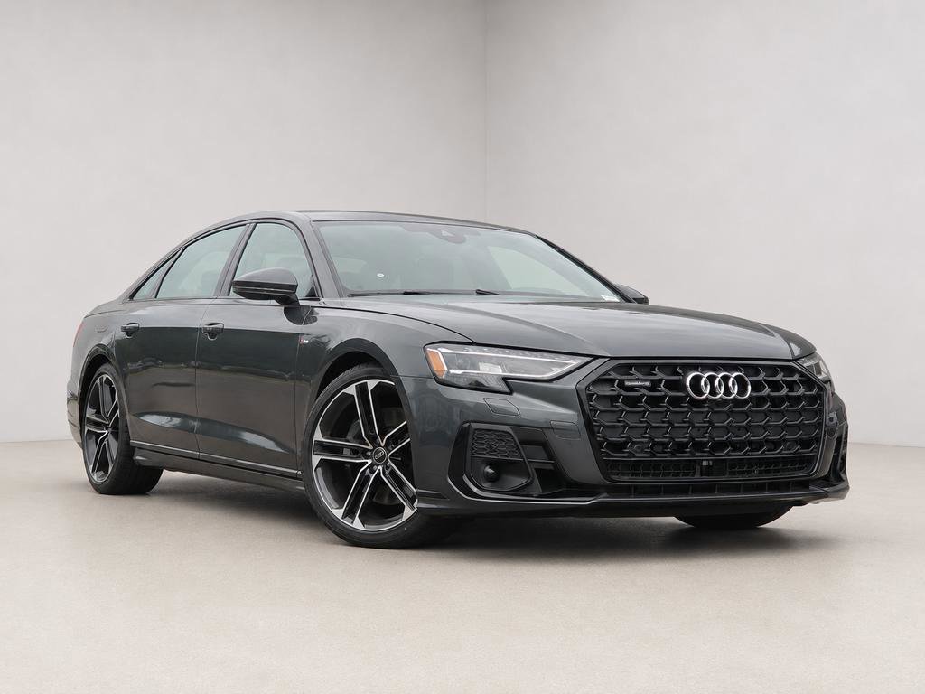 New 2026 Audi A8 L 3.0T