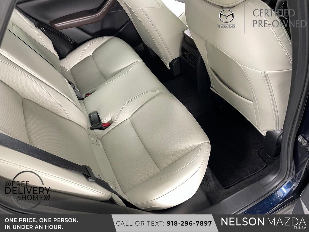 Certified 2025 MAZDA CX-30 2.5 Turbo w/ Premium Plus Pkg image 41