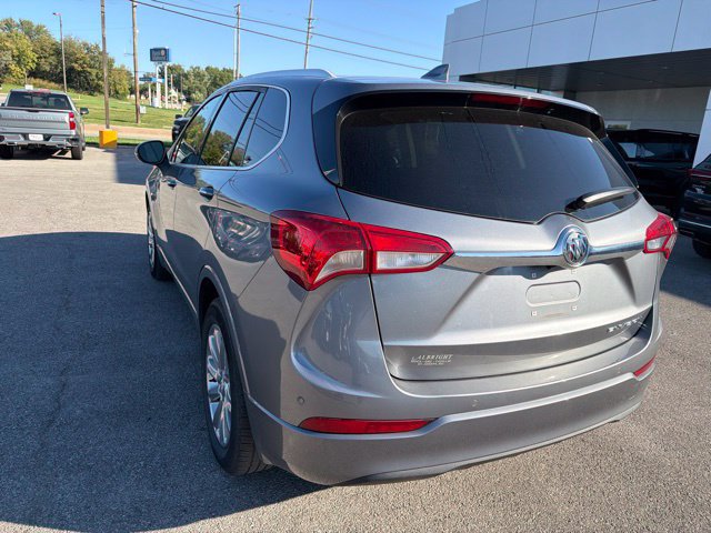 Used 2020 Buick Envision Essence FWD image 23
