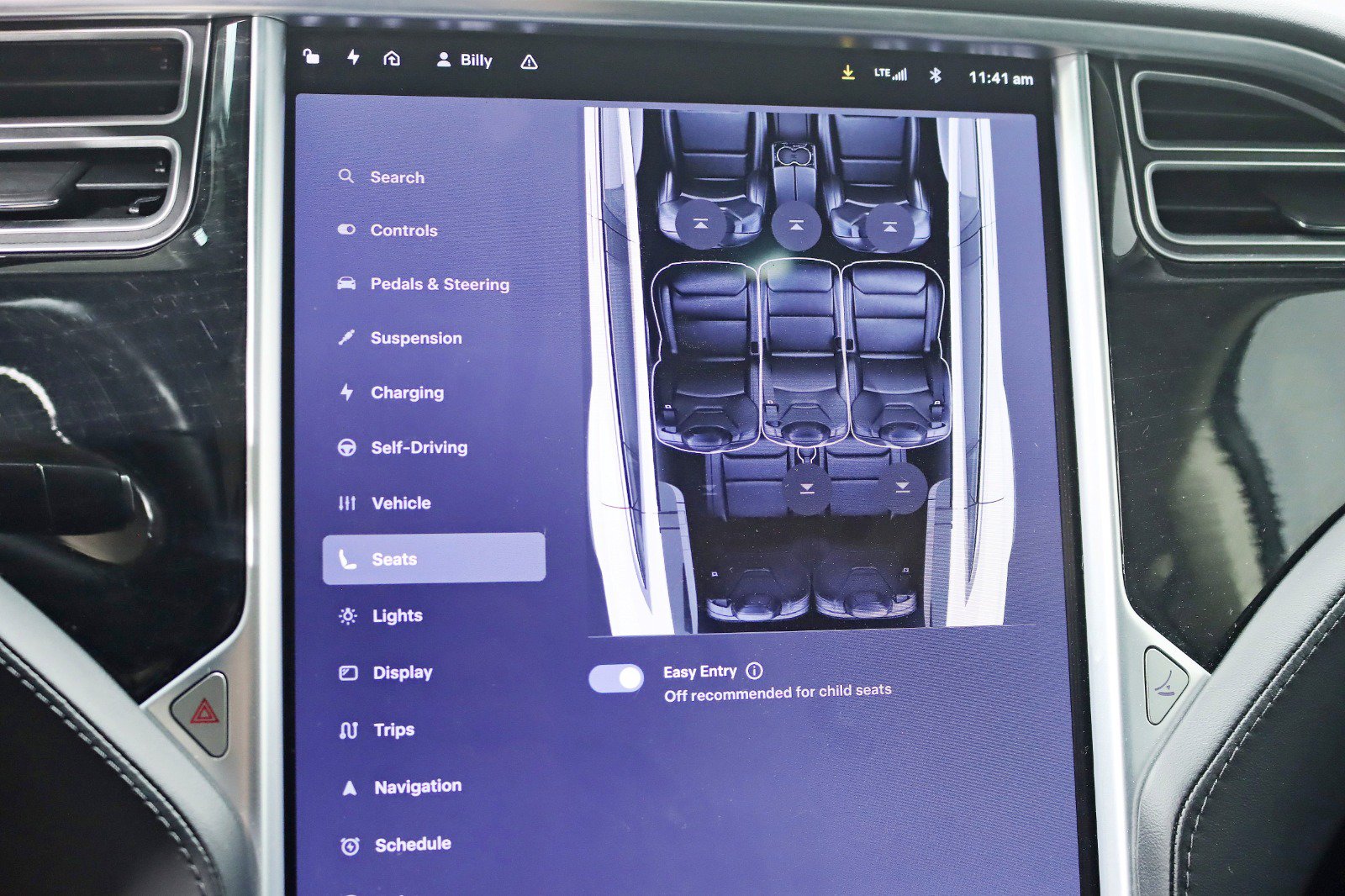 Used 2016 Tesla Model X AWD/4WD image 25