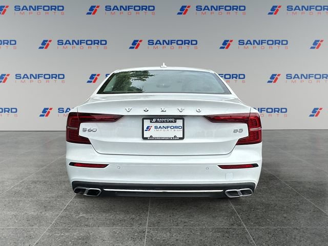 Used 2022 Volvo S60 B5 Inscription w/ Advanced Package FWD image 4