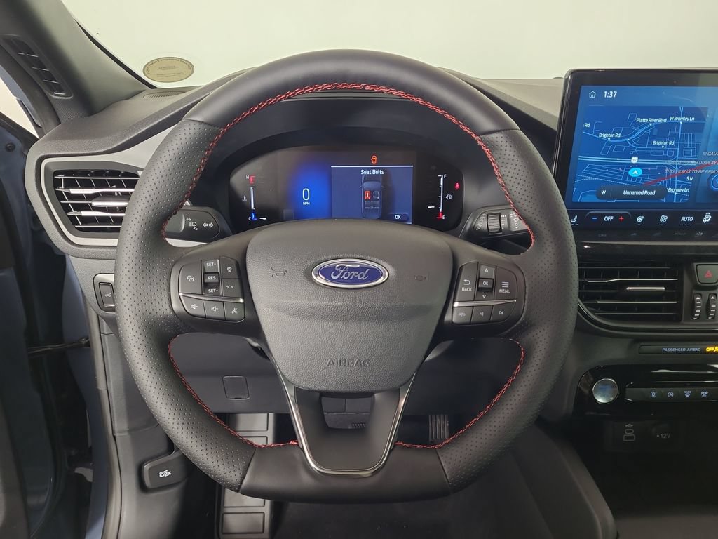 New 2026 Ford Escape ST-Line w/ Tech Pack #1 AWD/4WD image 12