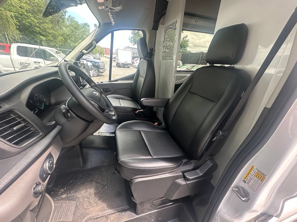 Used 2024 Ford Transit 350 148 High Roof Extended RWD image 12