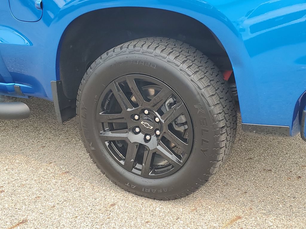 Certified 2024 Chevrolet Silverado 1500 RST w/ RST All Star Premium Package AWD/4WD image 40