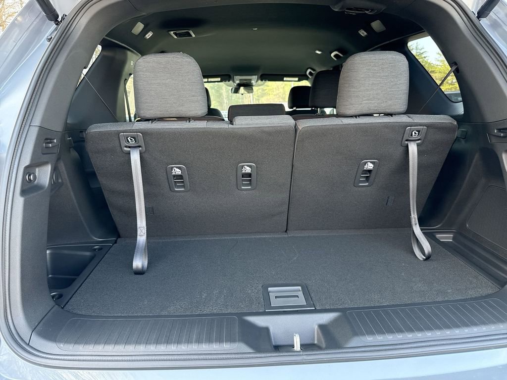 New 2026 Honda Pilot Sport image 19