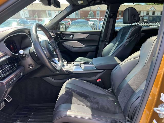 Used 2022 Acura MDX Type S AWD/4WD image 18