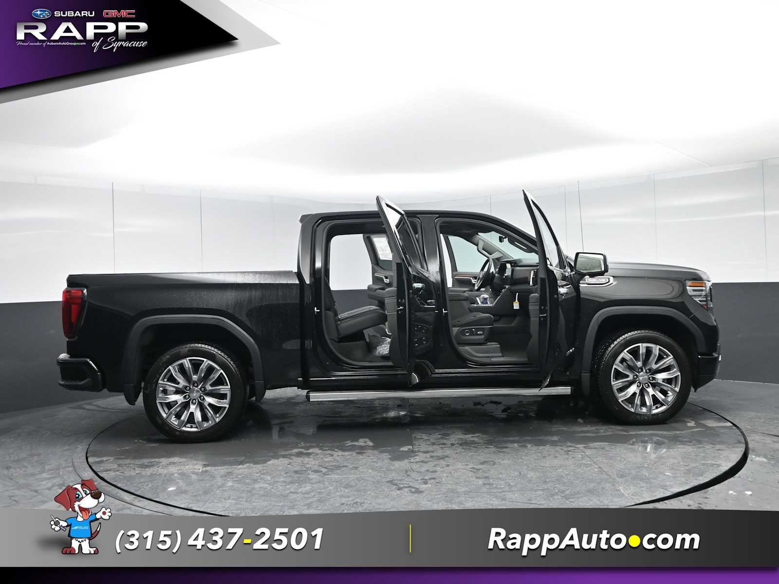New 2026 GMC Sierra 1500 Denali w/ Denali Reserve Package image 26