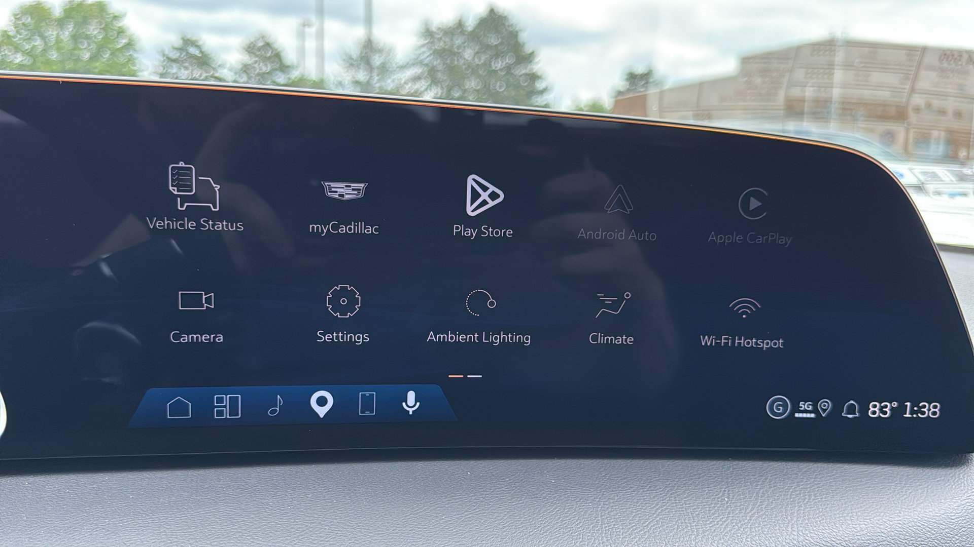 New 2026 Cadillac CT5 Premium Luxury AWD/4WD image 20