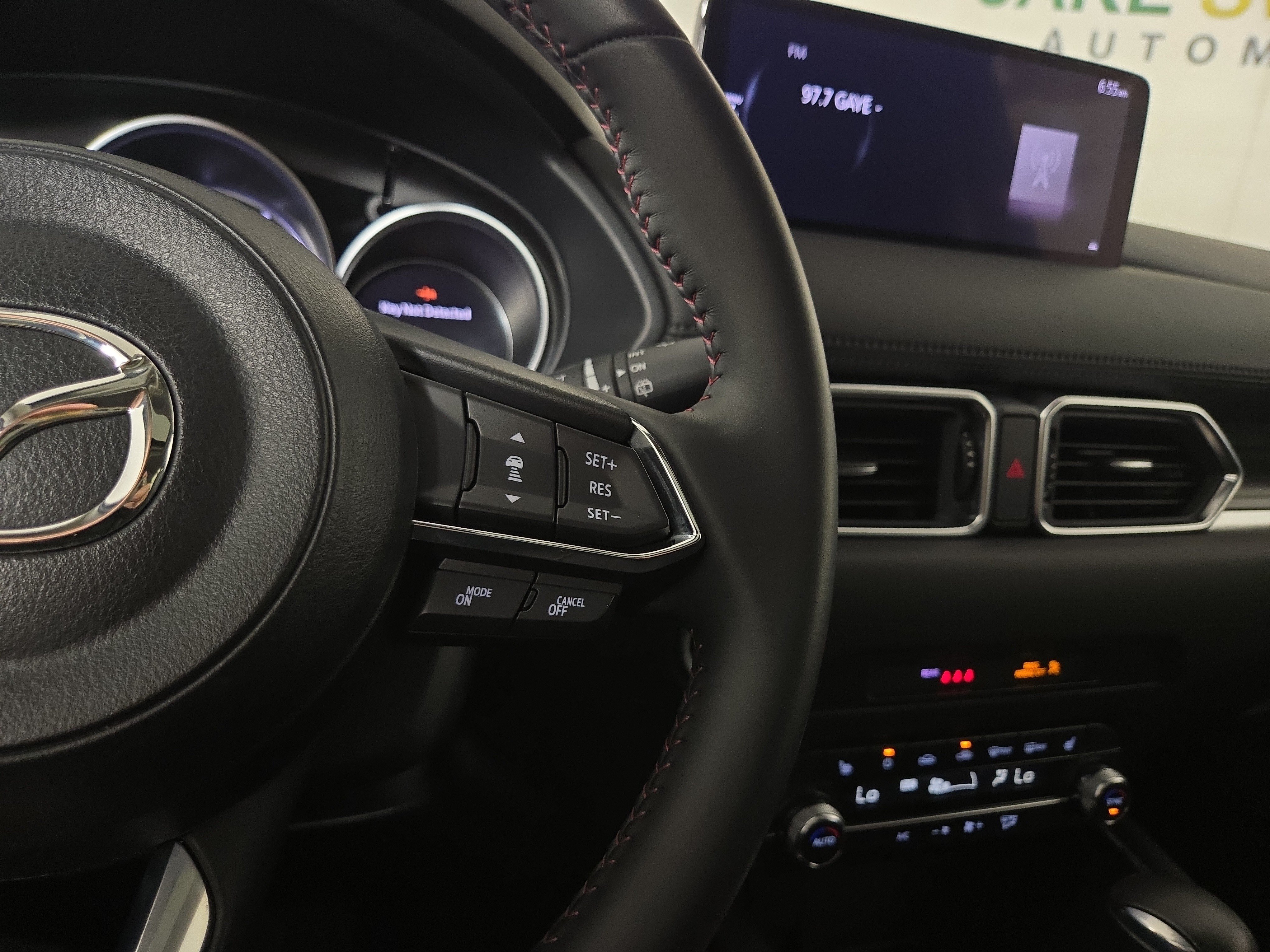 Certified 2024 MAZDA CX-5 Carbon Edition AWD/4WD image 16