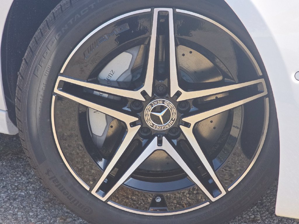 New 2026 Mercedes-Benz C 300 4MATIC Sedan image 11