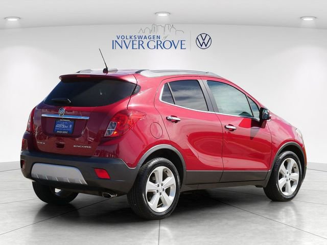 Used 2015 Buick Encore FWD image 7