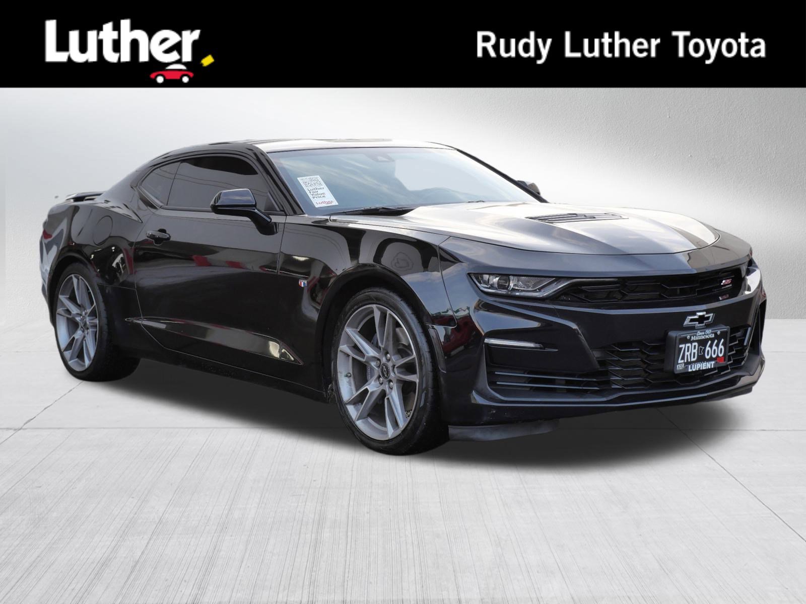 Used 2019 Chevrolet Camaro SS
