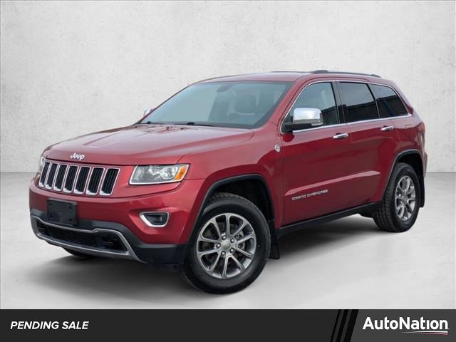Used 2015 Jeep Grand Cherokee Limited image 1
