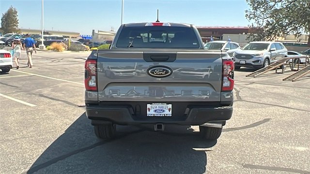 New 2025 Ford Ranger XLT w/ Equipment Group 301A High image 4
