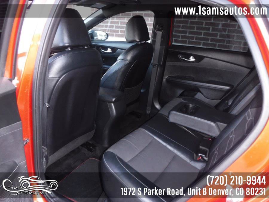 Used 2020 Kia Forte GT-Line image 17