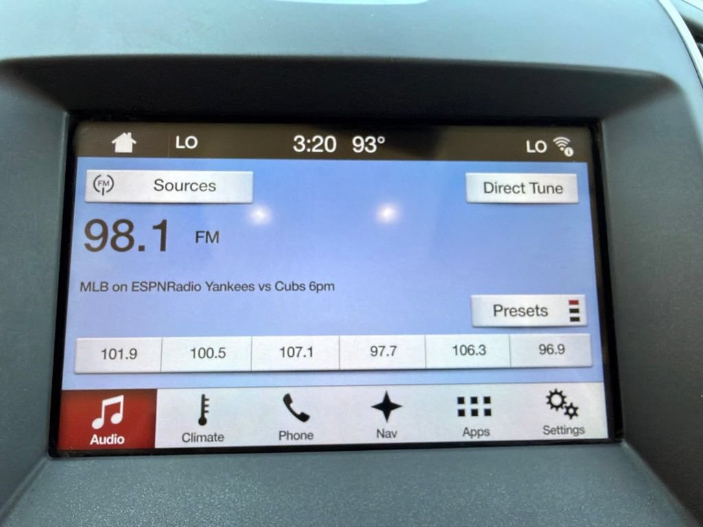 Used 2016 Ford Edge Sport w/ Equipment Group 401A AWD/4WD image 19
